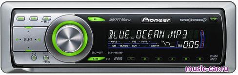Автомобильная магнитола Pioneer DEH-P4850MP