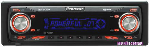 Автомобильная магнитола Pioneer DEH-P5800MP