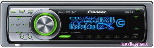 Автомобильная магнитола Pioneer DEH-P6800MP