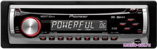 Автомобильная магнитола Pioneer DEH-1900R
