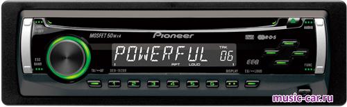 Автомобильная магнитола Pioneer DEH-1920R