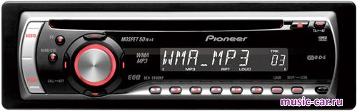 Автомобильная магнитола Pioneer DEH-2900MP