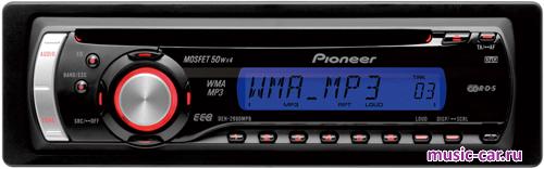 Автомобильная магнитола Pioneer DEH-2900MPB