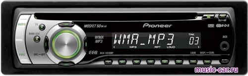 Автомобильная магнитола Pioneer DEH-2910MP