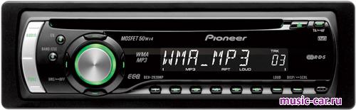 Автомобильная магнитола Pioneer DEH-2920MP