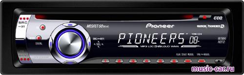 Автомобильная магнитола Pioneer DEH-3910MP