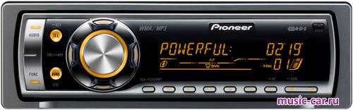 Автомобильная магнитола Pioneer DEH-P5900MP