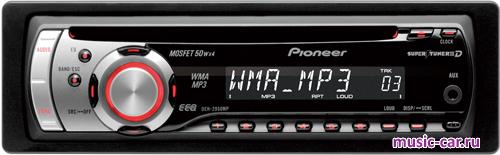 Автомобильная магнитола Pioneer DEH-2950MP