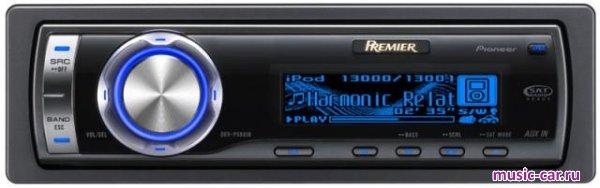 Автомобильная магнитола Pioneer DEH-P590IB
