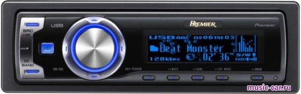 Автомобильная магнитола Pioneer DEH-P690UB