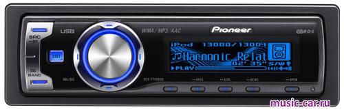 Автомобильная магнитола Pioneer DEH-P7900UB