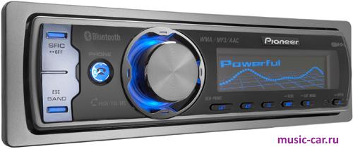 Автомобильная магнитола Pioneer DEH-P85BT