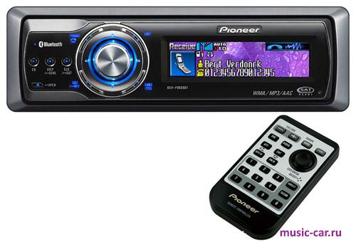 Автомобильная магнитола Pioneer DEH-P9800BT