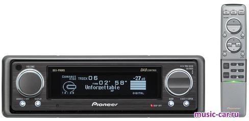 Автомобильная магнитола Pioneer DEX-P90RS