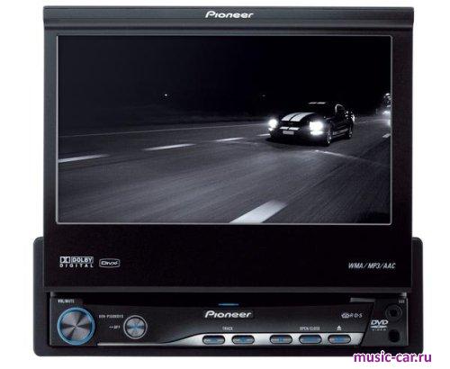 Автомобильная магнитола Pioneer AVH-P5000DVD