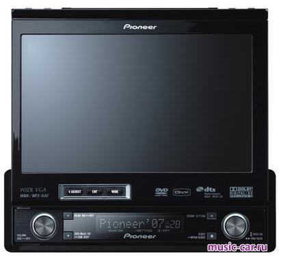 Автомобильная магнитола Pioneer AVH-P7900DVD