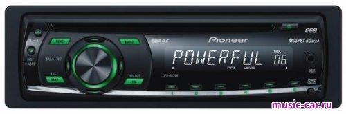 Автомобильная магнитола Pioneer DEH-1020E