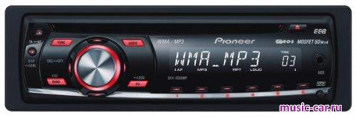 Автомобильная магнитола Pioneer DEH-2000MP