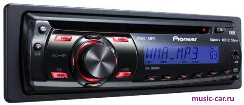 Автомобильная магнитола Pioneer DEH-2000MPB