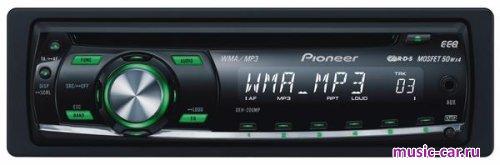 Автомобильная магнитола Pioneer DEH-200MP
