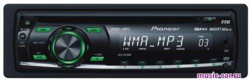 Автомобильная магнитола Pioneer DEH-2020MP