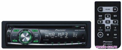 Автомобильная магнитола Pioneer DEH-2050MPG