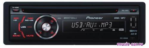 Автомобильная магнитола Pioneer DEH-4000UB