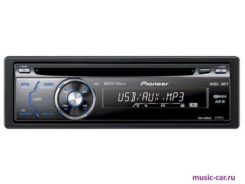 Автомобильная магнитола Pioneer DEH-5000UB
