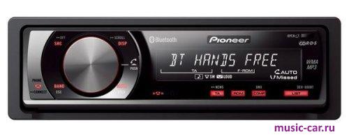 Автомобильная магнитола Pioneer DEH-600BT