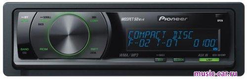 Автомобильная магнитола Pioneer DEH-6010MP