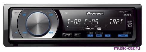Автомобильная магнитола Pioneer DVH-P500UB