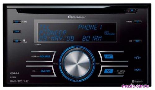 Автомобильная магнитола Pioneer FH-P80BT