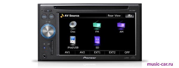 Автомобильная магнитола Pioneer AVIC-F700BT