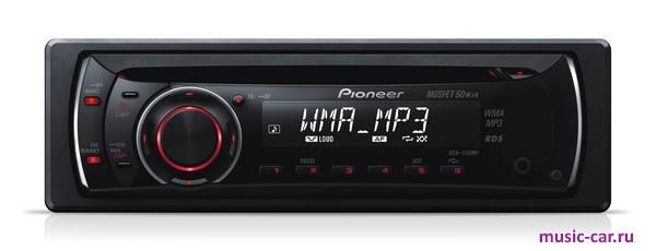 Автомобильная магнитола Pioneer DEH-1110MP