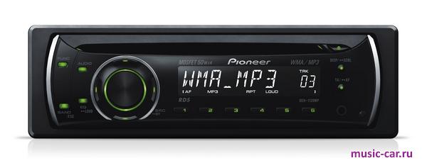 Автомобильная магнитола Pioneer DEH-1120MP