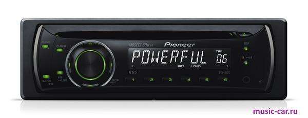 Автомобильная магнитола Pioneer DEH-112E