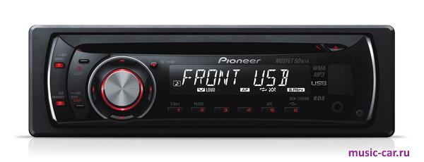 Автомобильная магнитола Pioneer DEH-2100UB