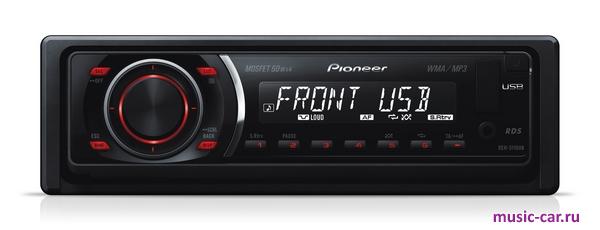 Автомобильная магнитола Pioneer DEH-3110UB