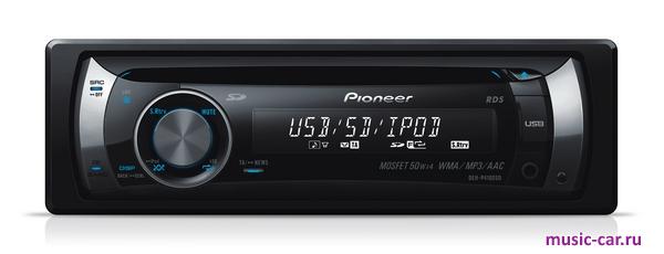Автомобильная магнитола Pioneer DEH-P4100SD