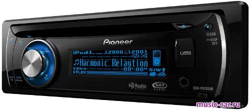 Автомобильная магнитола Pioneer DEH-P5100UB