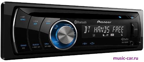 Автомобильная магнитола Pioneer DEH-P6100BT