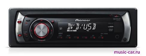 Автомобильная магнитола Pioneer DVH-3100UB