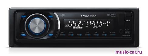 Автомобильная магнитола Pioneer DVH-P4100UB