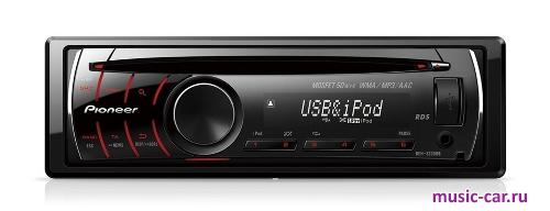 Автомобильная магнитола Pioneer DEH-3200UB