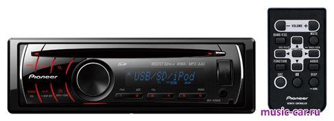 Автомобильная магнитола Pioneer DEH-4250SD