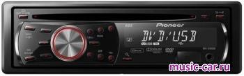Автомобильная магнитола Pioneer DVH-3200UB