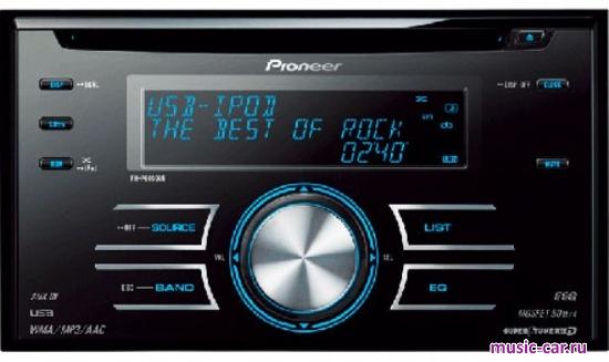 Автомобильная магнитола Pioneer FH-P6050UB