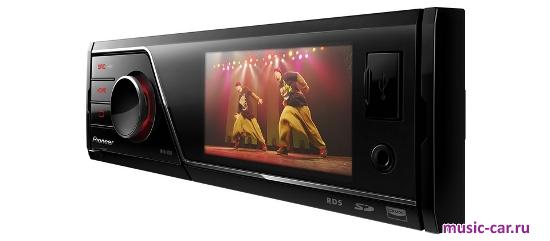 Автомобильная магнитола Pioneer MVH-8200