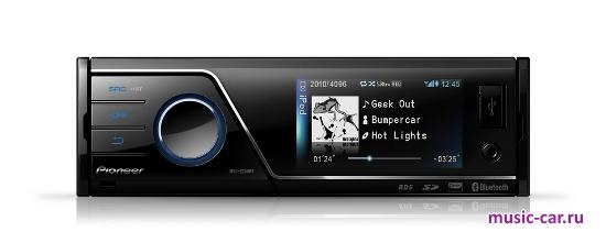 Автомобильная магнитола Pioneer MVH-8200BT