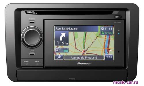 Автомобильная магнитола Pioneer AVIC-F3210BT